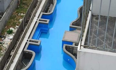 Dijual Apartement Metropolitan Park Type Studio Low Floor