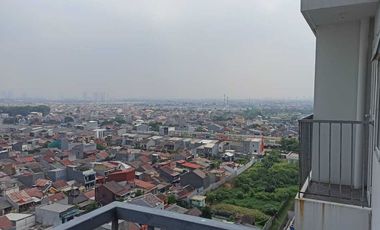 Dijual Apartement Metropolitan Park Type Studio Low Floor