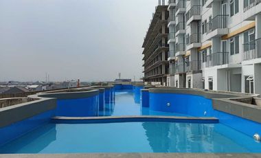 Dijual Apartement Metropolitan Park Type Studio Low Floor