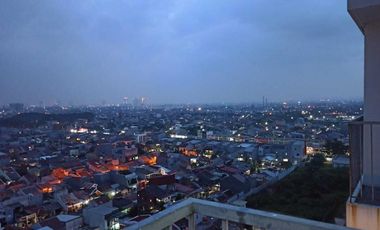 Dijual Apartement Metropolitan Park Type Studio Low Floor