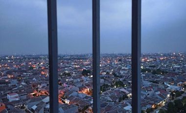 Dijual Apartement Metropolitan Park Type Studio Low Floor