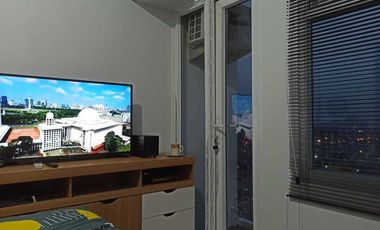 Dijual Apartement Metropolitan Park Type Studio Low Floor