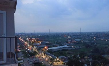 Dijual Apartement Metropolitan Park Type Studio Low Floor