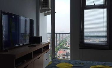 Dijual Apartement Metropolitan Park Type Studio Low Floor