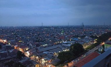 Dijual Apartement Metropolitan Park Type Studio Low Floor