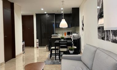 1Bedroom Pondok Indah Residence - S'Pool View - avail July 2025- MURAH