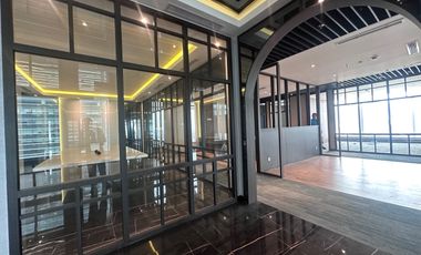 561m2 Equity Tower Semi Furnished - BAGUS - JARANG ADA