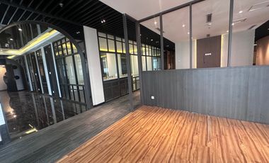 561m2 Equity Tower Semi Furnished - BAGUS - JARANG ADA