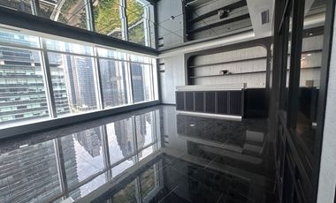 561m2 Equity Tower Semi Furnished - BAGUS - JARANG ADA