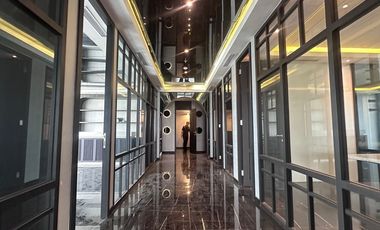 561m2 Equity Tower Semi Furnished - BAGUS - JARANG ADA