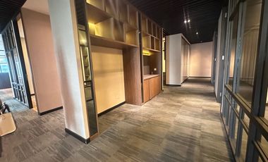 561m2 Equity Tower Semi Furnished - BAGUS - JARANG ADA