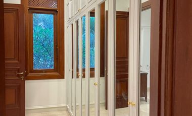 5 Bedroom Modern House at Tropical Compound in Cipete –avail on Sept25