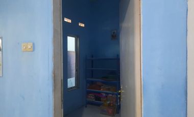 Rumah Murah Sidoarjo dkt Juanda Surabaya Saphire Residence 300Jt-an