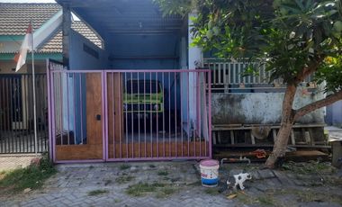 Rumah Murah Sidoarjo dkt Juanda Surabaya Saphire Residence 300Jt-an