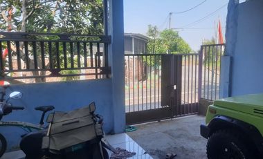 Rumah Murah Sidoarjo dkt Juanda Surabaya Saphire Residence 300Jt-an