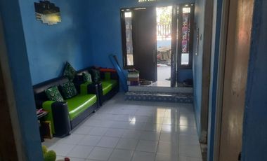 Rumah Murah Sidoarjo dkt Juanda Surabaya Saphire Residence 300Jt-an
