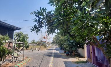 Rumah Murah Sidoarjo dkt Juanda Surabaya Saphire Residence 300Jt-an