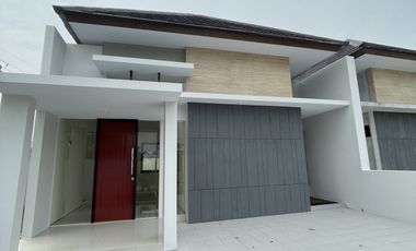 Rumah Siap Huni Di Wage Aloha Dekat Juanda Waru Gedangan Sepanjang