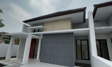 Rumah Siap Huni Di Wage Aloha Dekat Juanda Waru Gedangan Sepanjang