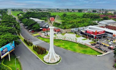 Rumah 2Lt Sidoarjo Murah Puri Surya Jaya Cluster Boston Free Kitchen