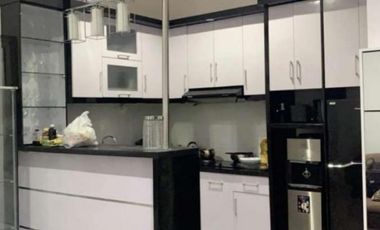 Rumah 2Lt Sidoarjo Murah Puri Surya Jaya Cluster Boston Free Kitchen