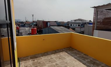 Rumah Cantik di Warakas – Dekat Sunter Mall, Harga Cuma 475 Juta, Bisa KPR