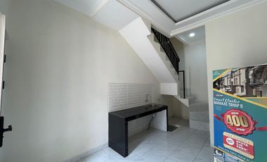 Rumah Cantik di Warakas – Dekat Sunter Mall, Harga Cuma 475 Juta, Bisa KPR
