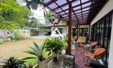 Jual Villa Pakem Tersembungi Tenang Asri Dingin