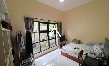 Jual Villa Pakem Tersembungi Tenang Asri Dingin