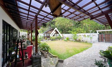 Jual Villa Pakem Tersembungi Tenang Asri Dingin