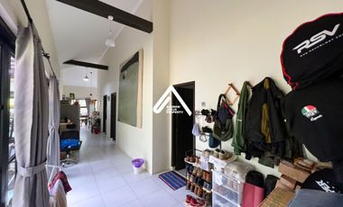 Jual Villa Pakem Tersembungi Tenang Asri Dingin