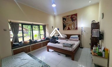 Jual Villa Pakem Tersembungi Tenang Asri Dingin