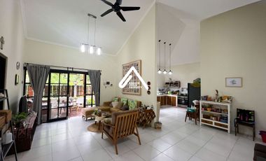 Jual Villa Pakem Tersembungi Tenang Asri Dingin