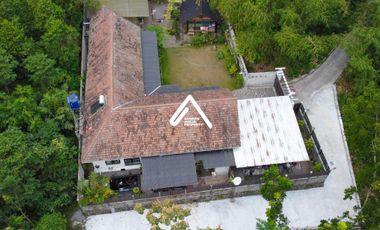 Jual Villa Pakem Tersembungi Tenang Asri Dingin
