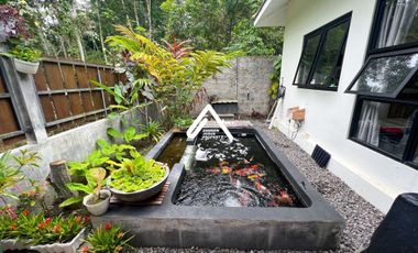 Jual Villa Pakem Tersembungi Tenang Asri Dingin