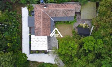 Jual Villa Pakem Tersembungi Tenang Asri Dingin