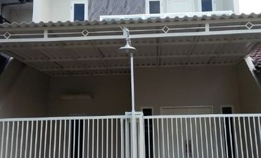 Dijual Rumah Bagus Minimalis Siap Huni Pondok Tjandra Sidoarjo