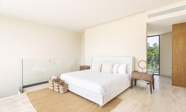 Casa en venta de 2 habitaciones en Tulum a pocos metros de la playa | Alberca y Spa