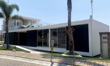 Lote en Venta en Parque Jalisco