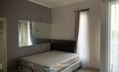 dijual rumah cantik dan modern pisangan jakarta timur