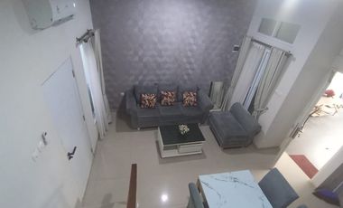 dijual rumah cantik dan modern pisangan jakarta timur