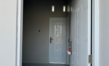 Rumah subsidi boyolali dengan pemandangan  view citylight kota solo