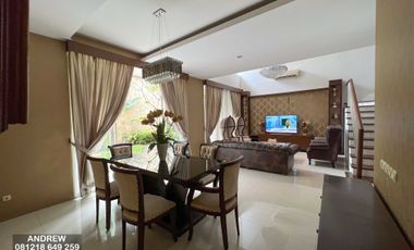 Jual Rumah Citrasun Garden Jogja Full Furnished