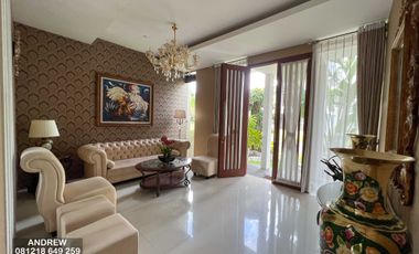 Jual Rumah Citrasun Garden Jogja Full Furnished