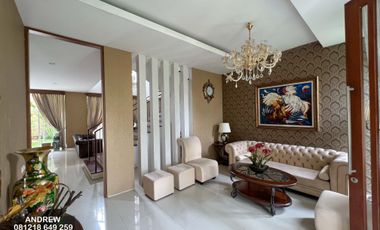 Jual Rumah Citrasun Garden Jogja Full Furnished