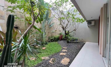 Jual Rumah Citrasun Garden Jogja Full Furnished