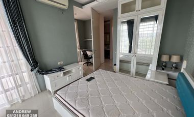 Jual Rumah Citrasun Garden Jogja Full Furnished