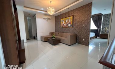 Jual Rumah Citrasun Garden Jogja Full Furnished