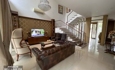 Jual Rumah Citrasun Garden Jogja Full Furnished