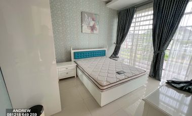 Jual Rumah Citrasun Garden Jogja Full Furnished
